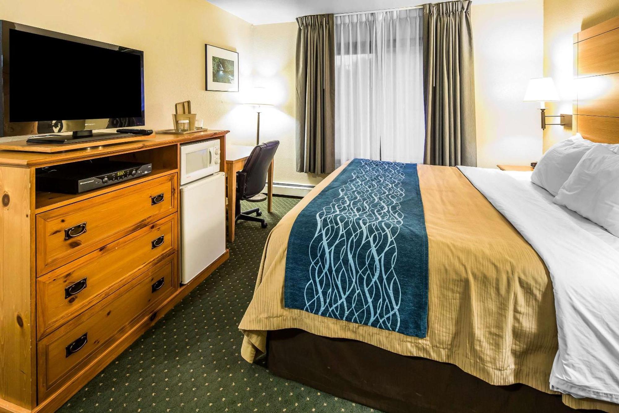 Quality Inn Kodiak Εξωτερικό φωτογραφία