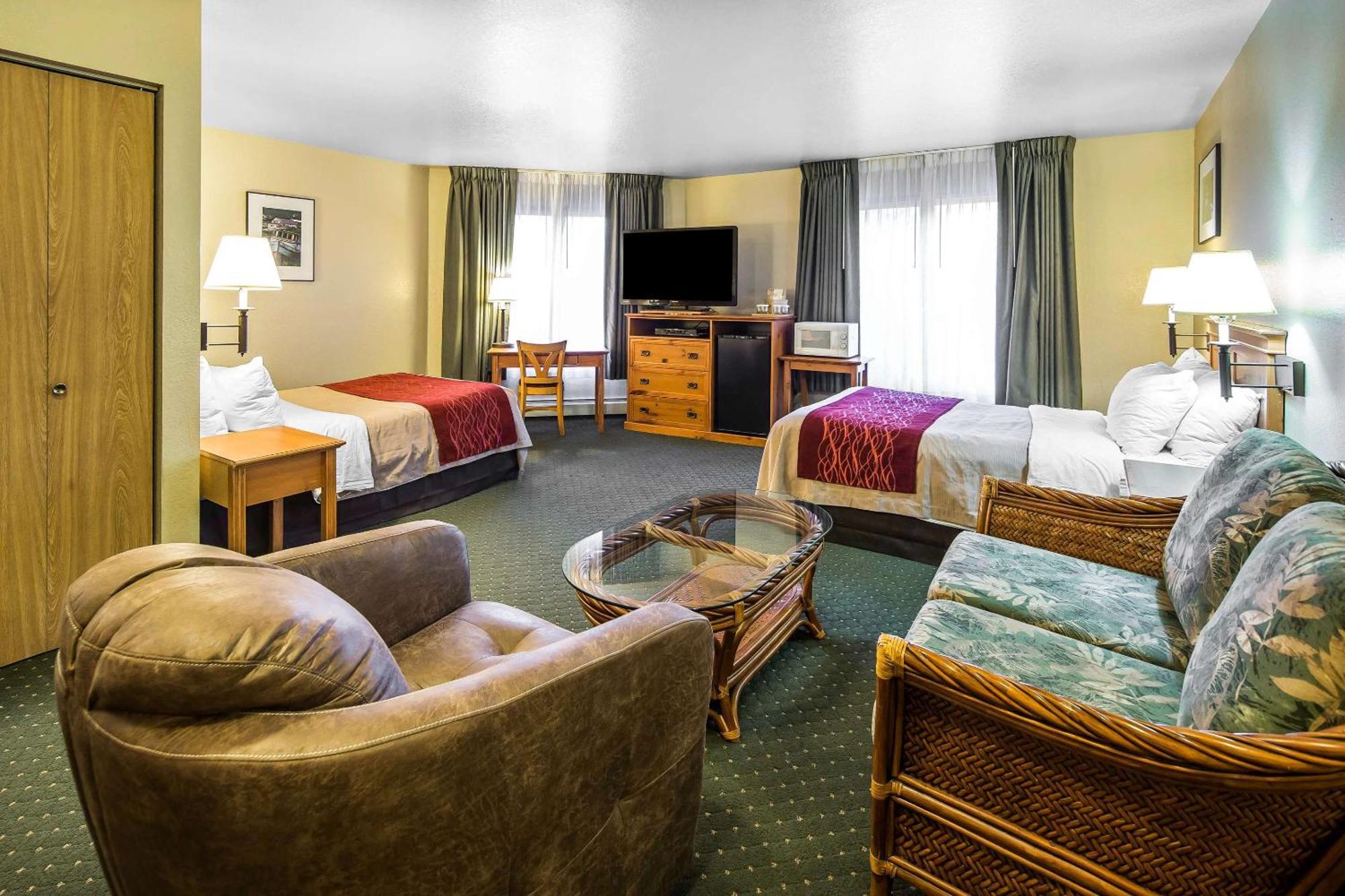 Quality Inn Kodiak Εξωτερικό φωτογραφία