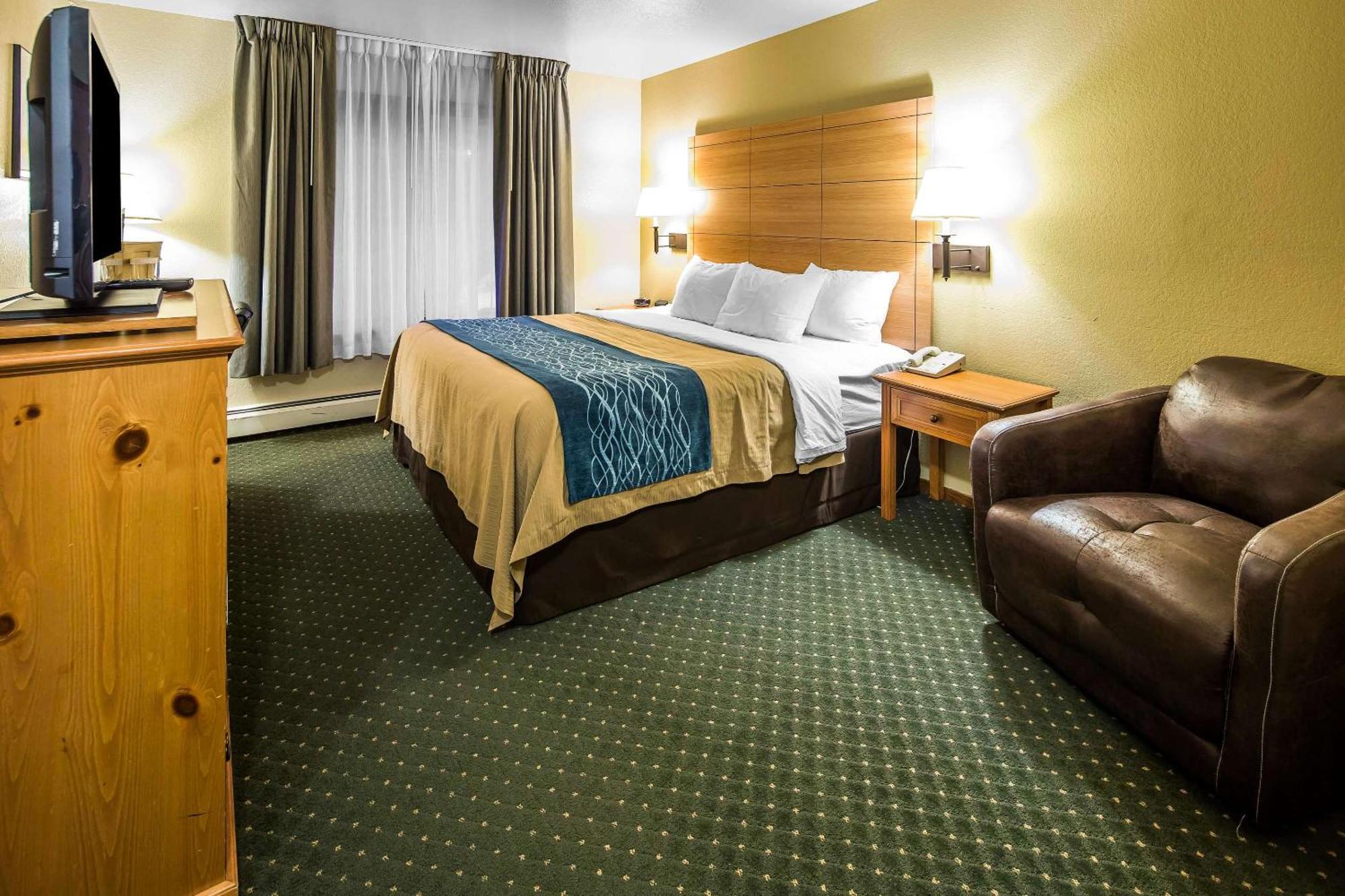 Quality Inn Kodiak Εξωτερικό φωτογραφία