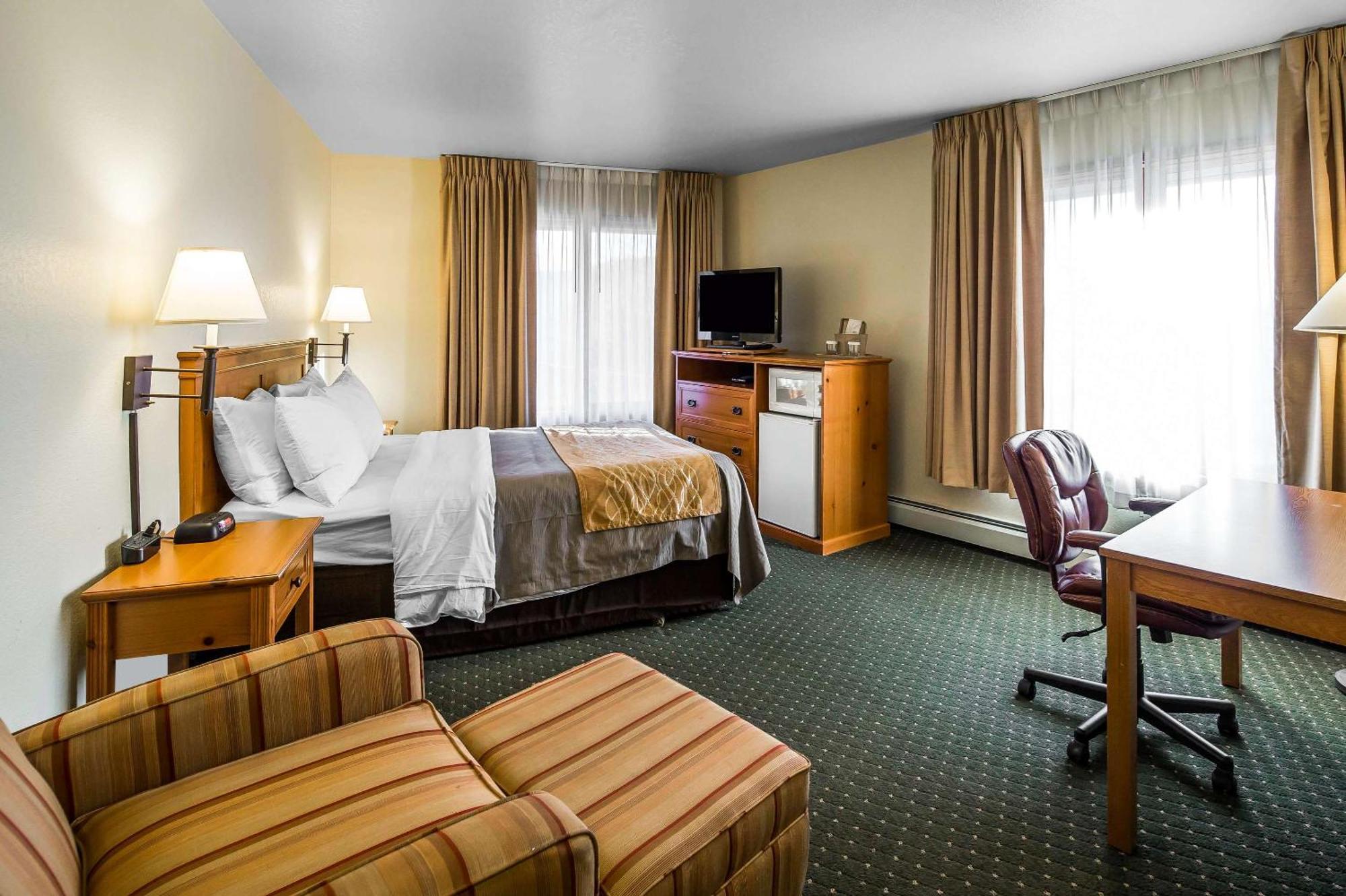 Quality Inn Kodiak Εξωτερικό φωτογραφία