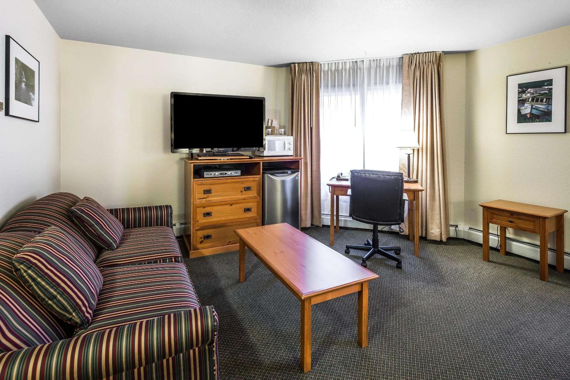 Quality Inn Kodiak Εξωτερικό φωτογραφία