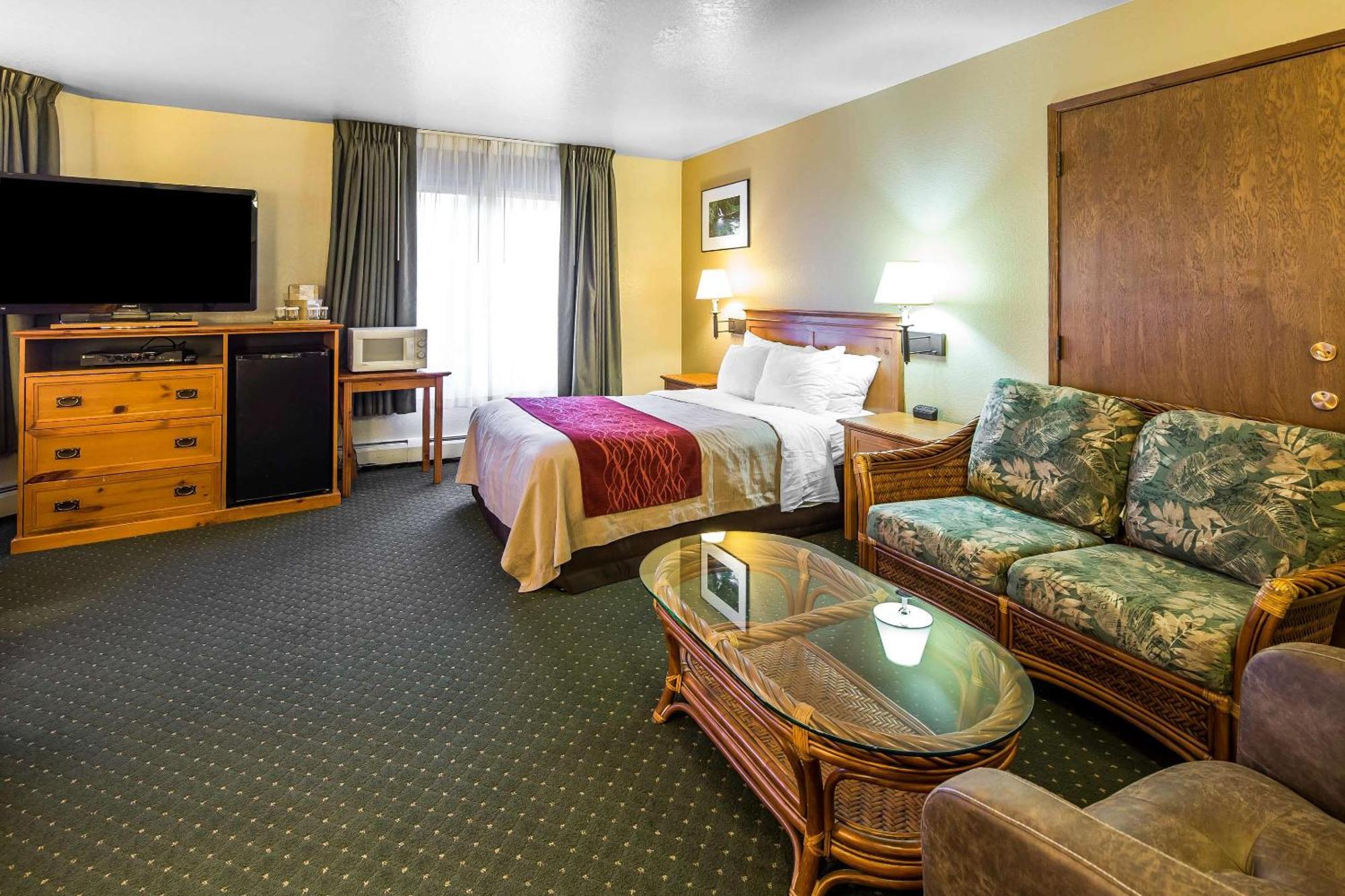 Quality Inn Kodiak Εξωτερικό φωτογραφία