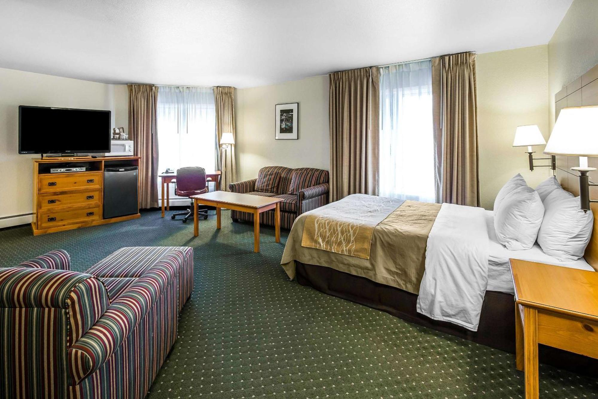 Quality Inn Kodiak Εξωτερικό φωτογραφία